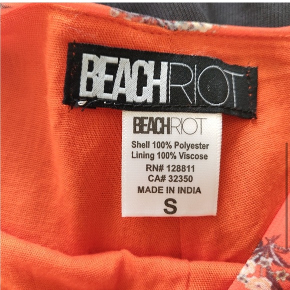 Beach Riot High Rise Shorts - Picture 5 of 5